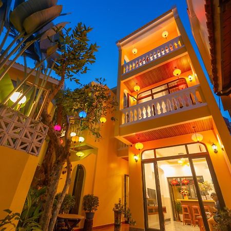 Quyen'S House Homestay הוי אן מראה חיצוני תמונה