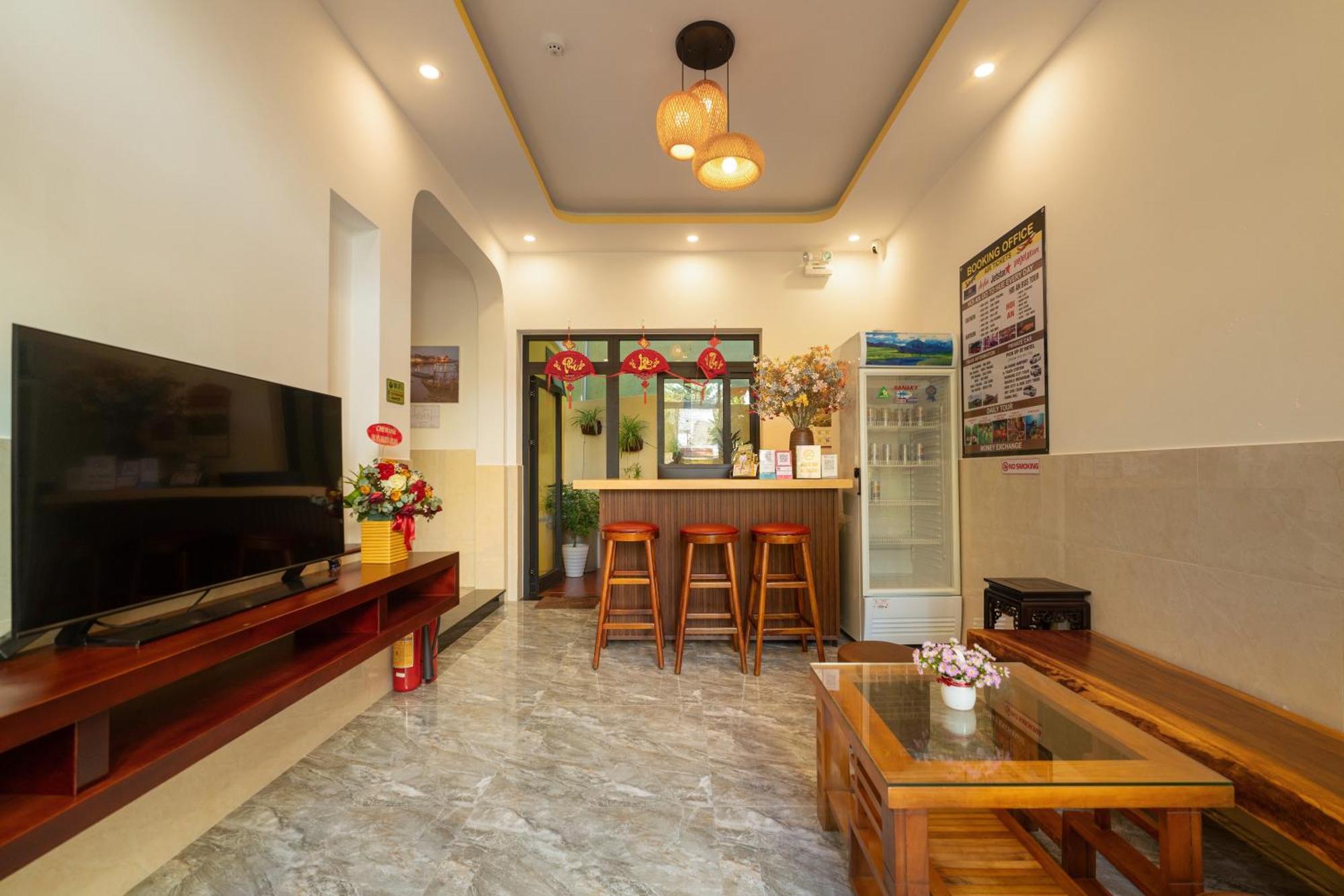 Quyen'S House Homestay הוי אן מראה חיצוני תמונה