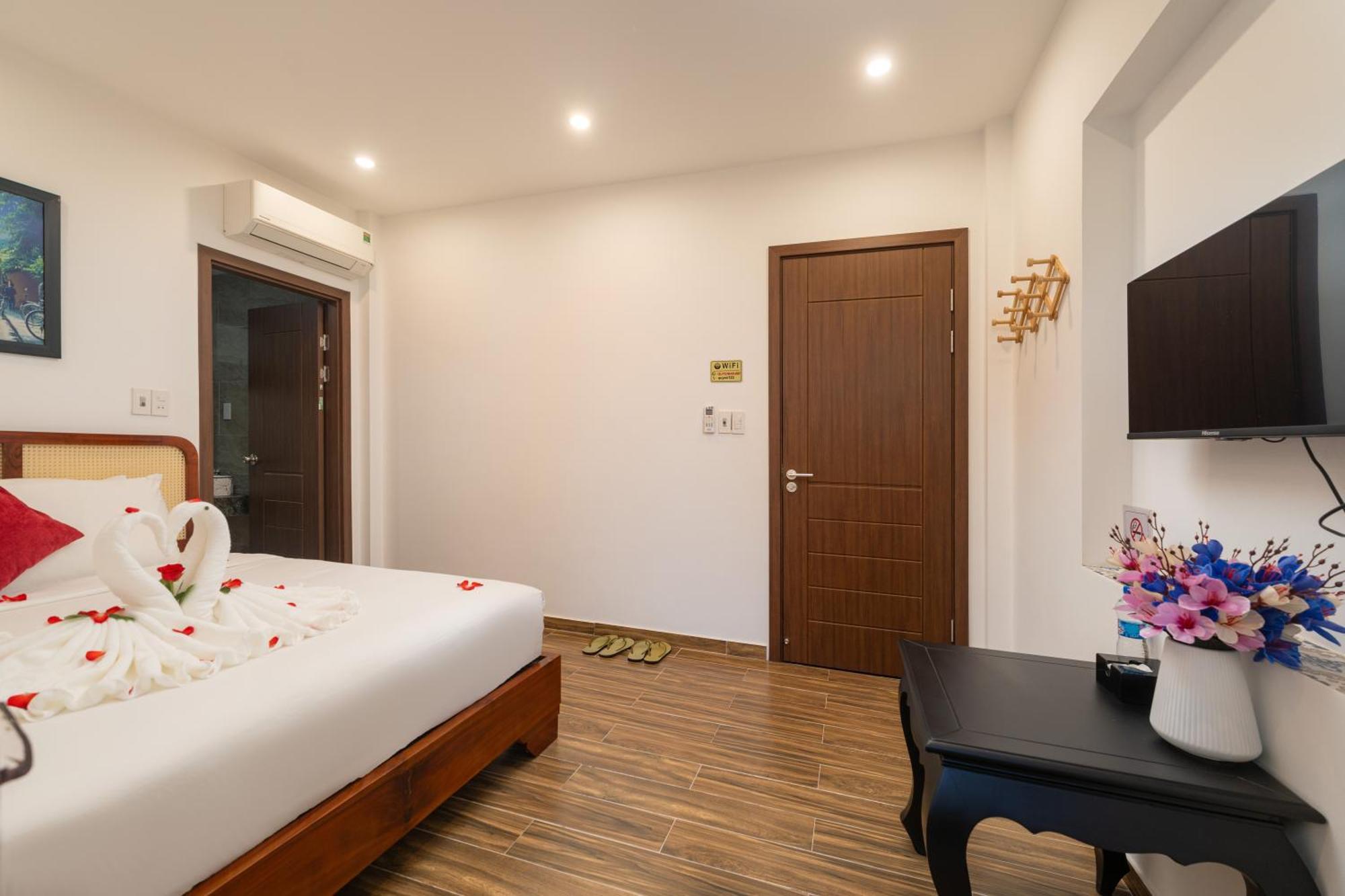 Quyen'S House Homestay הוי אן מראה חיצוני תמונה