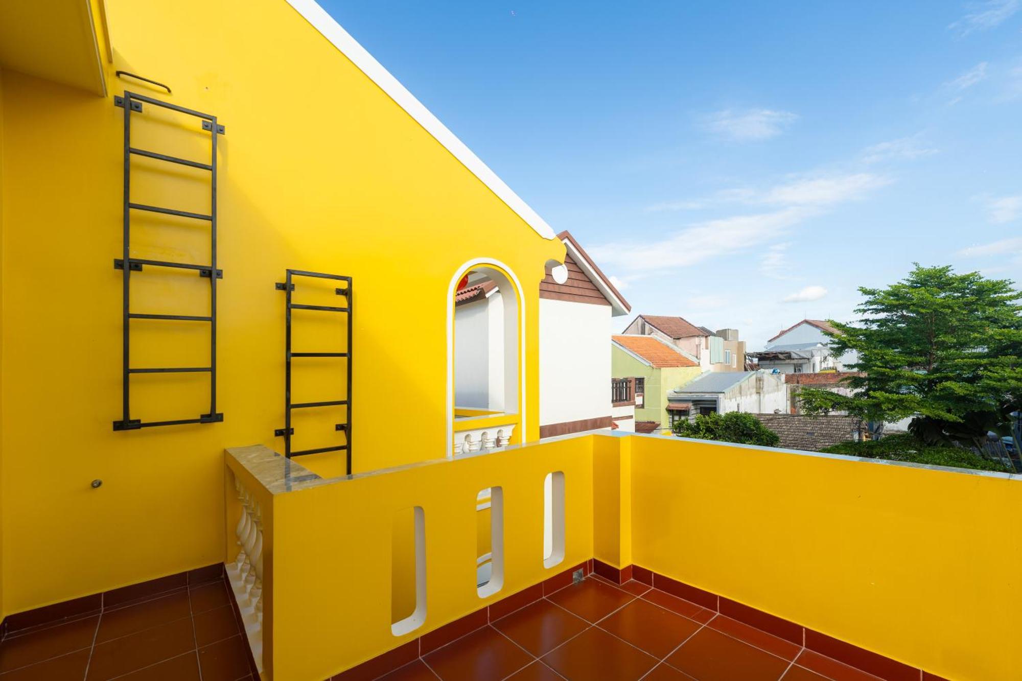 Quyen'S House Homestay הוי אן מראה חיצוני תמונה