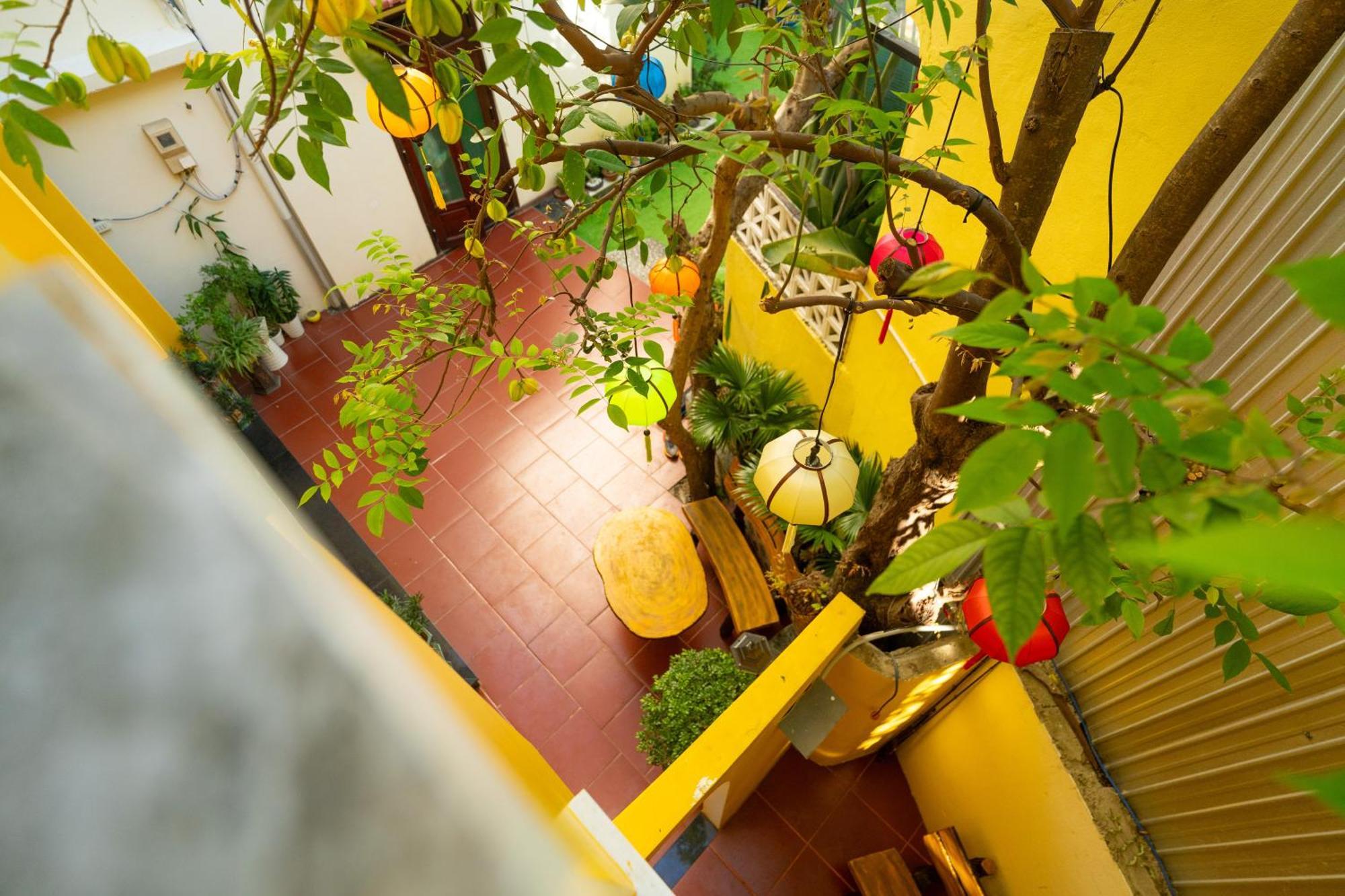 Quyen'S House Homestay הוי אן מראה חיצוני תמונה