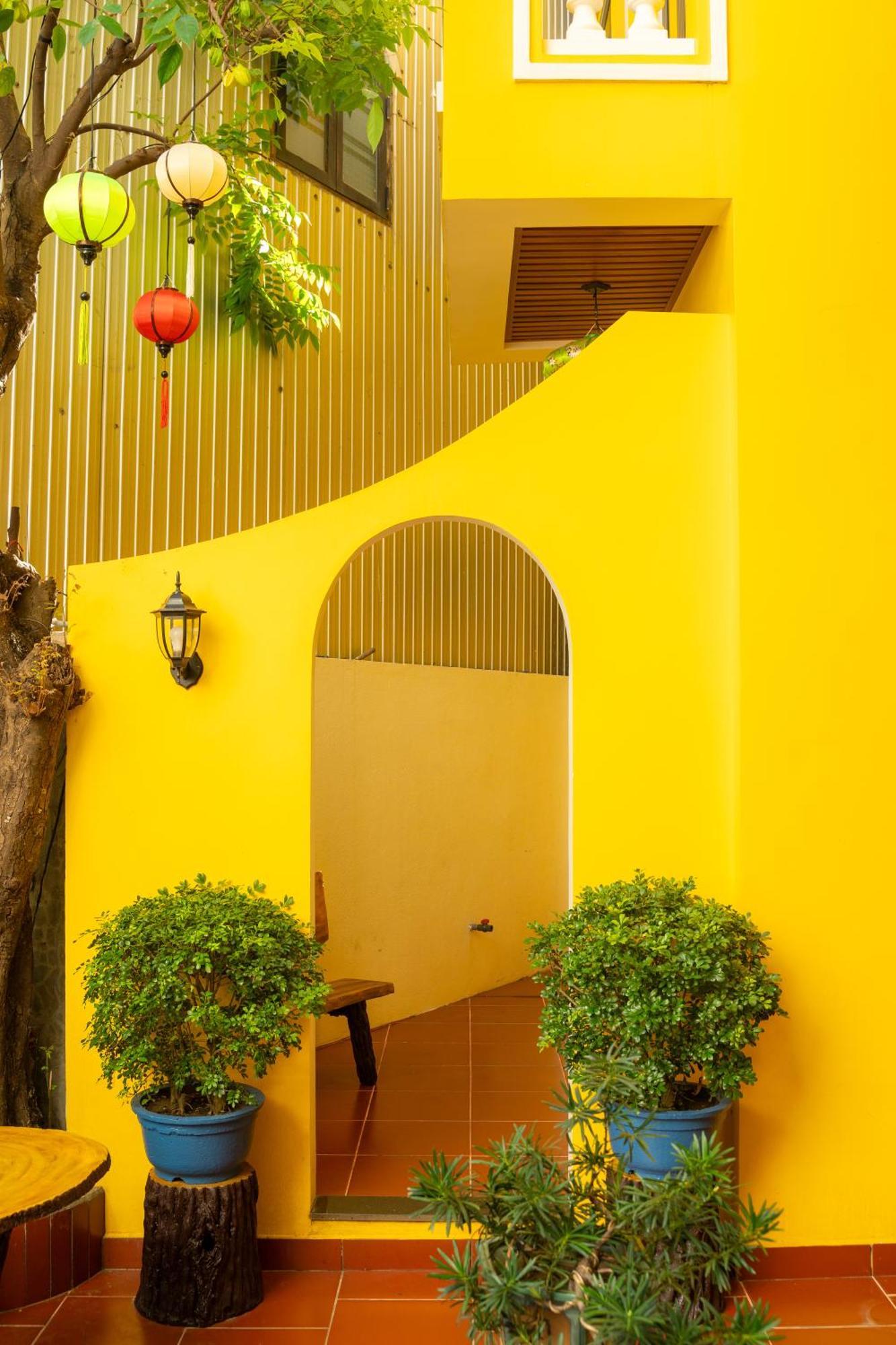 Quyen'S House Homestay הוי אן מראה חיצוני תמונה