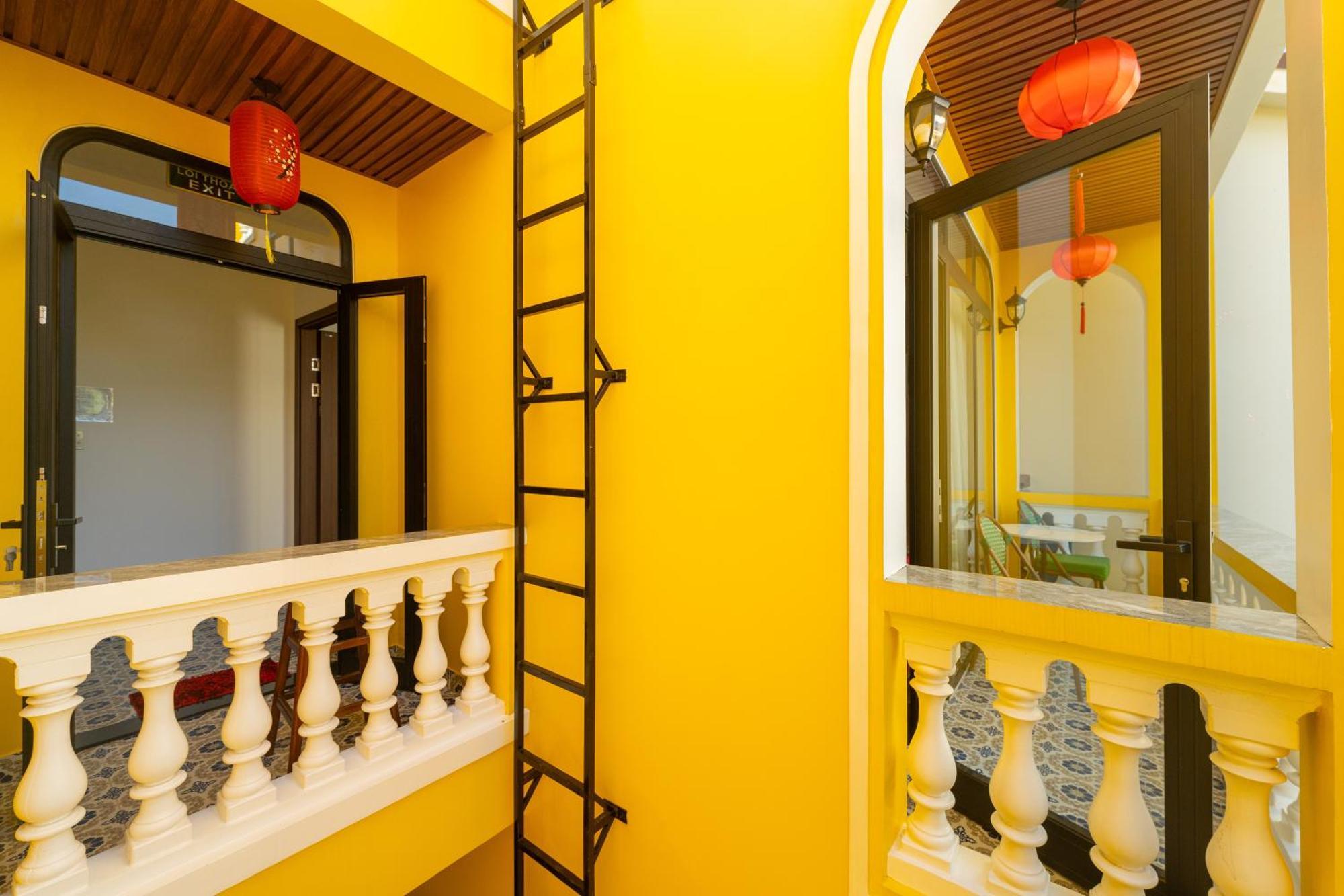 Quyen'S House Homestay הוי אן מראה חיצוני תמונה