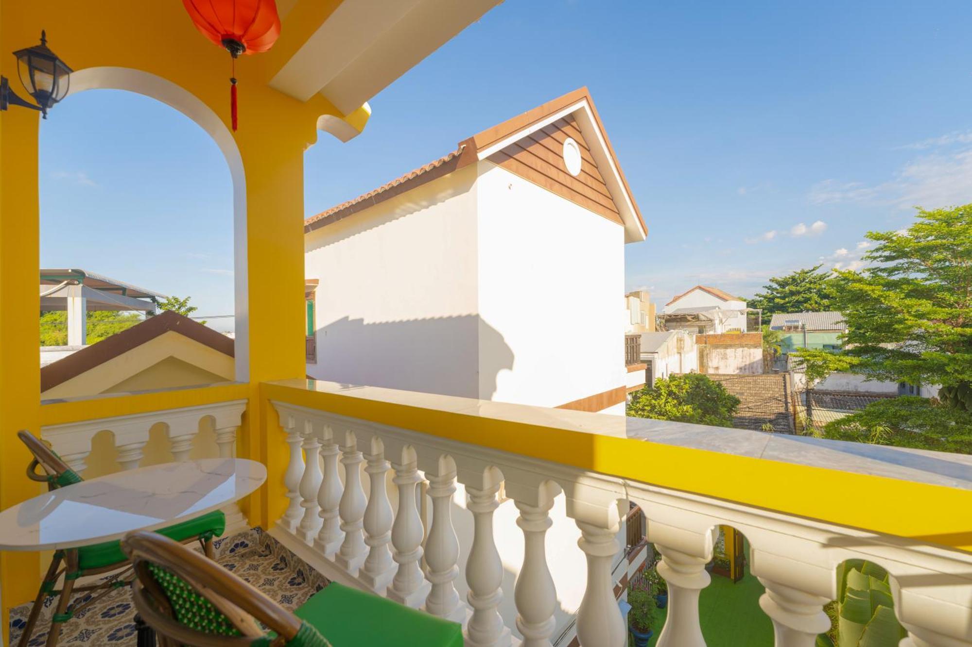 Quyen'S House Homestay הוי אן מראה חיצוני תמונה